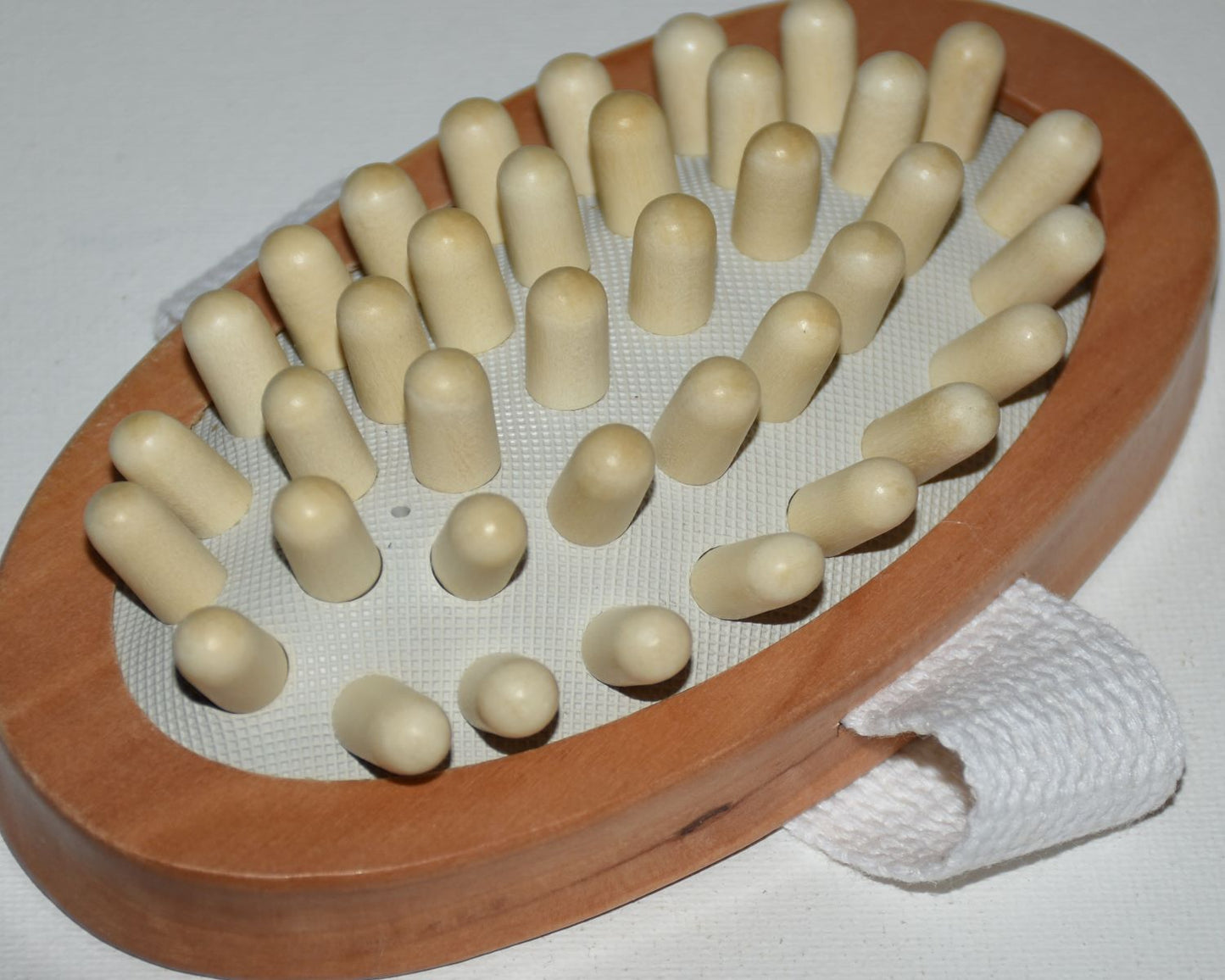 Houten massager. Anti-cellulitis