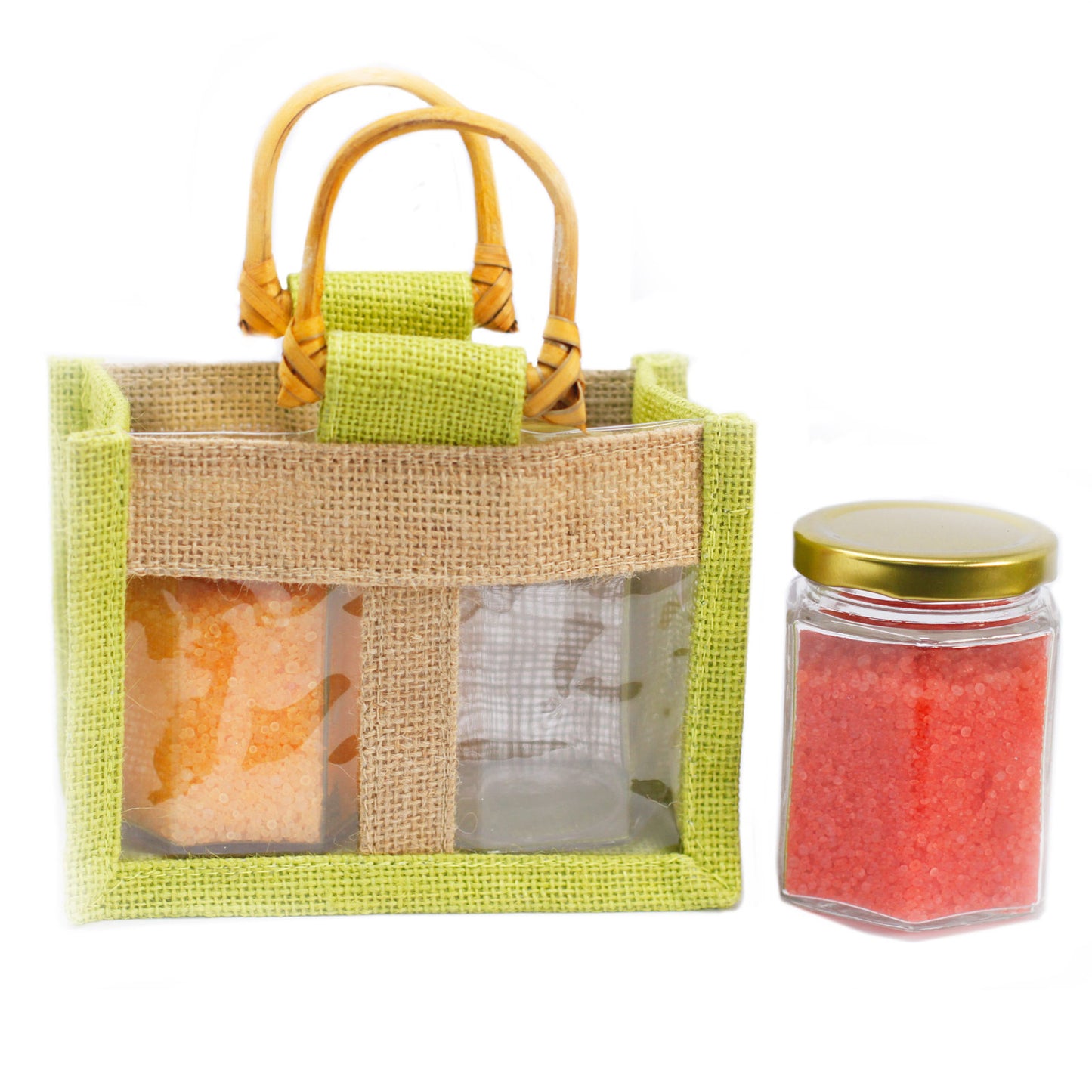 Jute Cadeauzakje