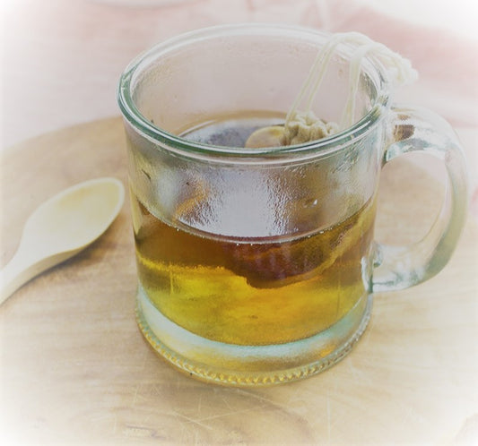 Thee Filter: Gerecycled Katoen & Hemp. 3 x