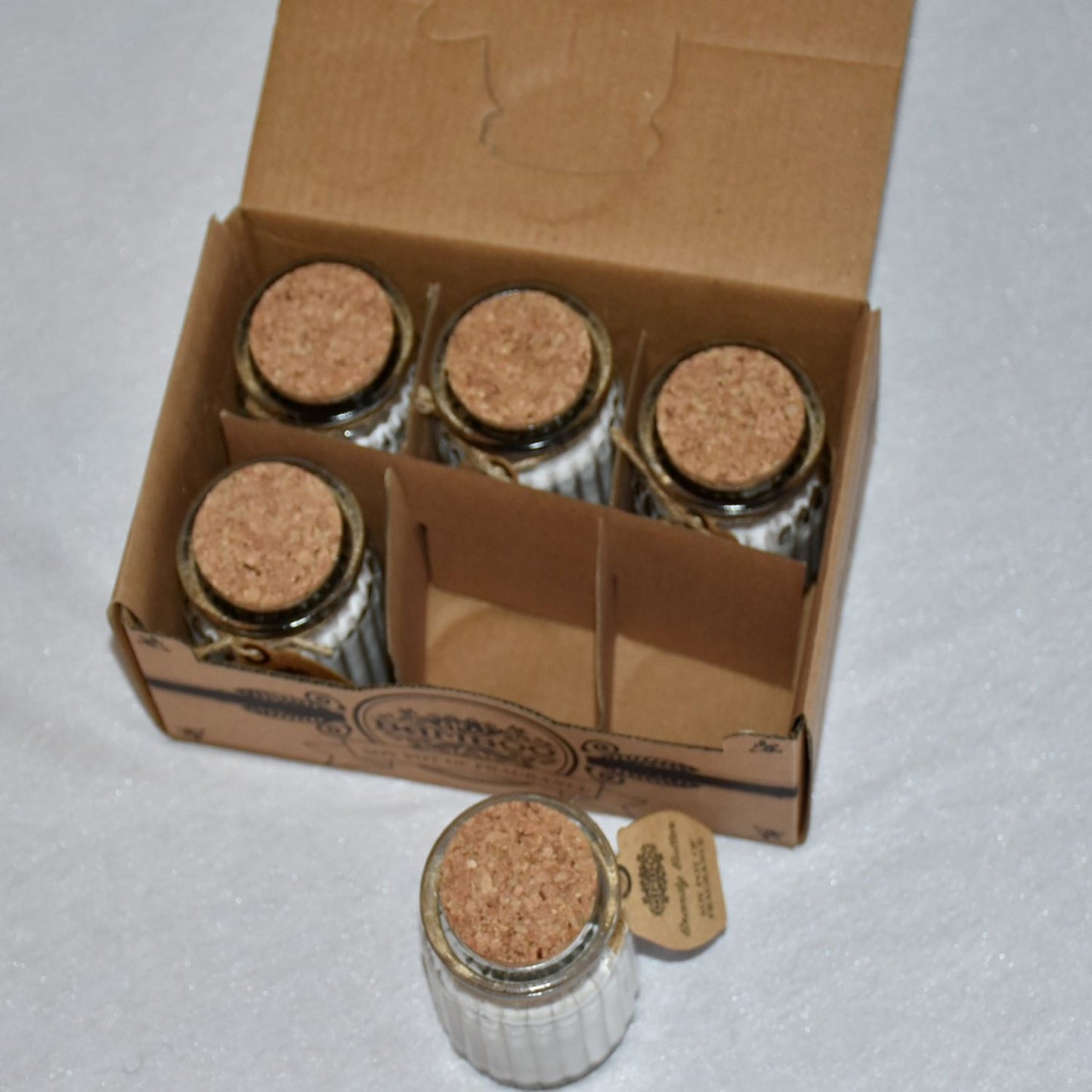 Brandy Butter Soja Pot met geurkaars