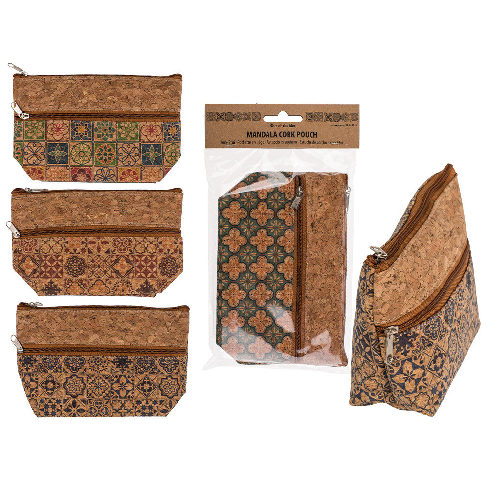 Kurk tassen , duurzaam biologisch afbreekbaar, handmade