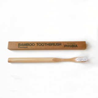 Tandenborstel bamboe premium