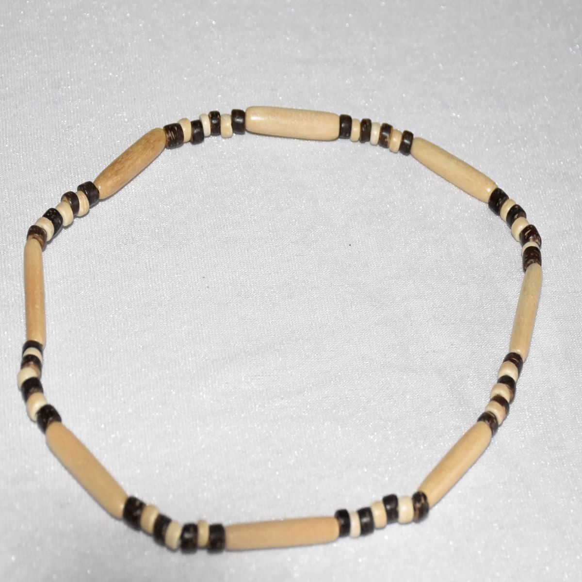 Coco Chain,kokosnoot kralenketting ,kelk ketting Coconut shell Chain-
