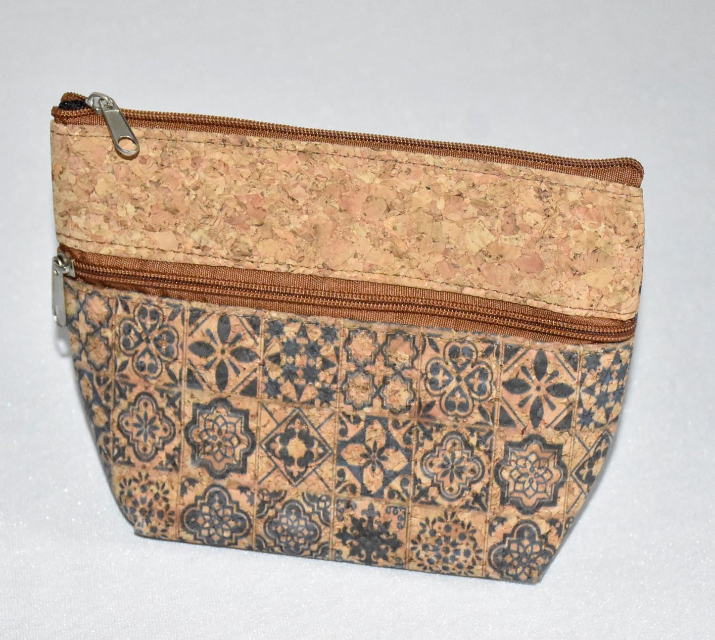 Kurk tassen , duurzaam biologisch afbreekbaar, handmade