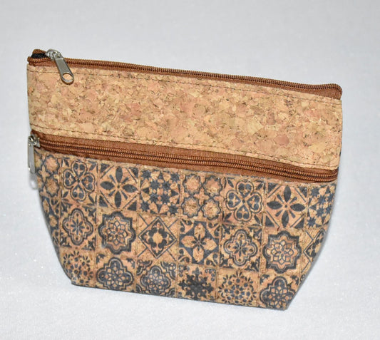 Kurk tassen , duurzaam biologisch afbreekbaar, handmade