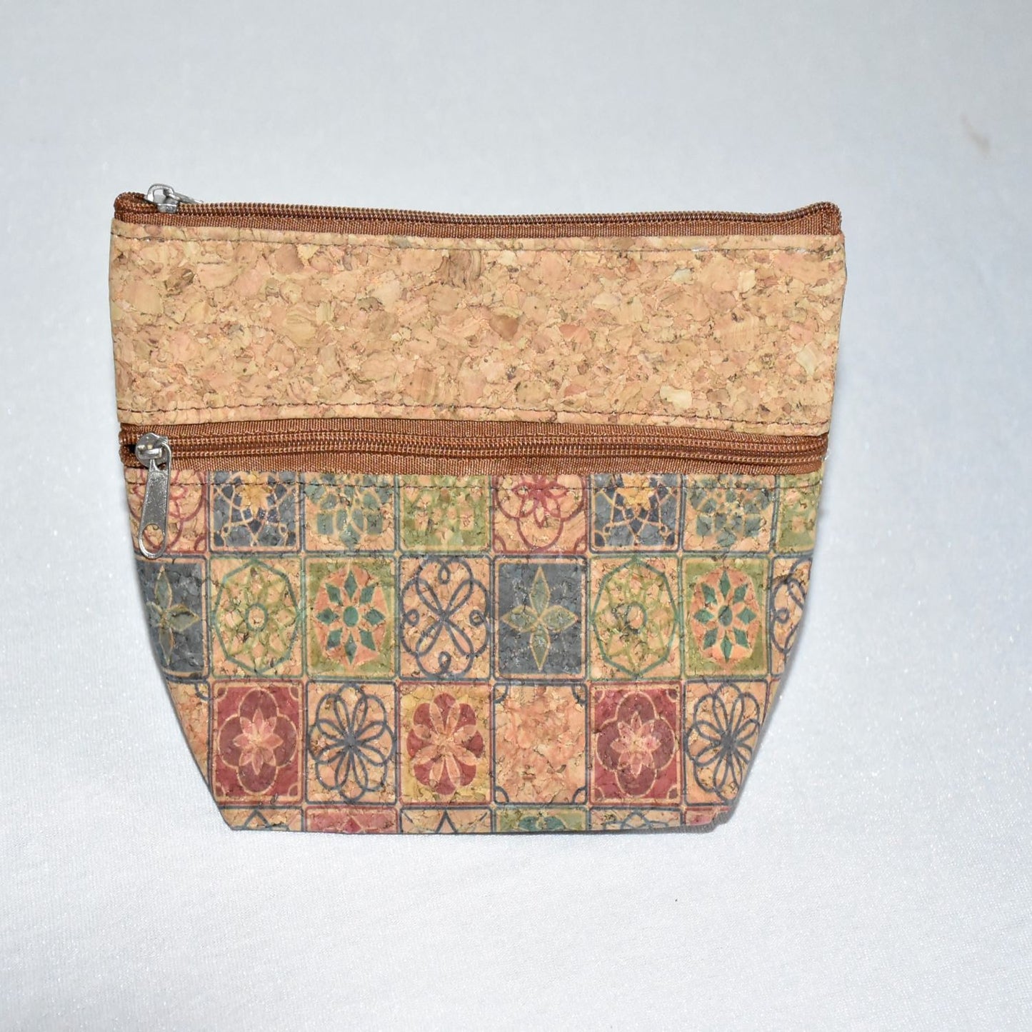 Kurk tassen , duurzaam biologisch afbreekbaar, handmade