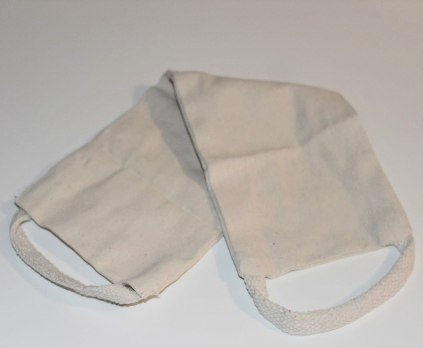 Pittenzak  8oz Tarwe Zakken - Kussen + Inner natuurlijke eco
