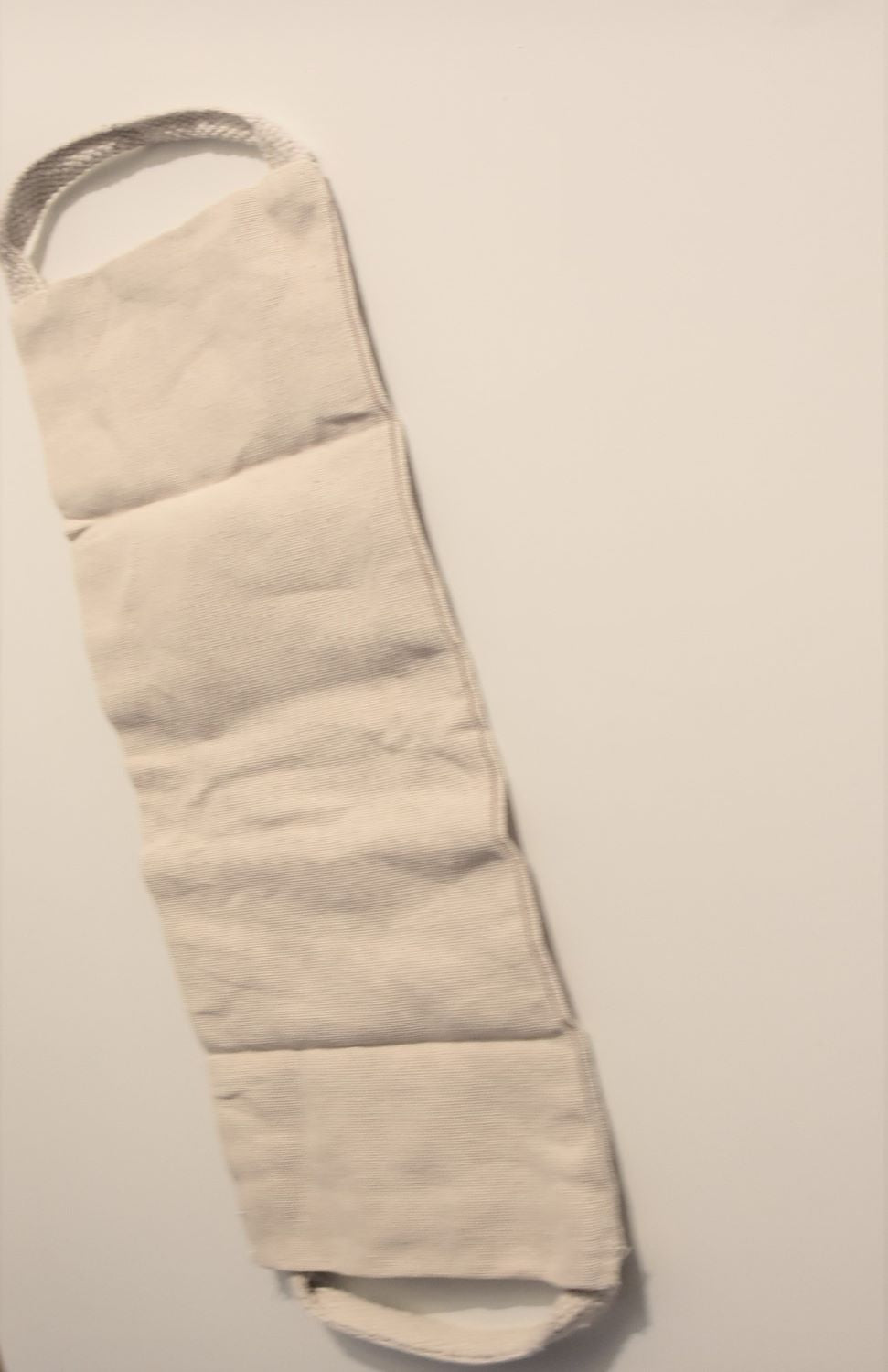 Pittenzak  8oz Tarwe Zakken - Kussen + Inner natuurlijke eco