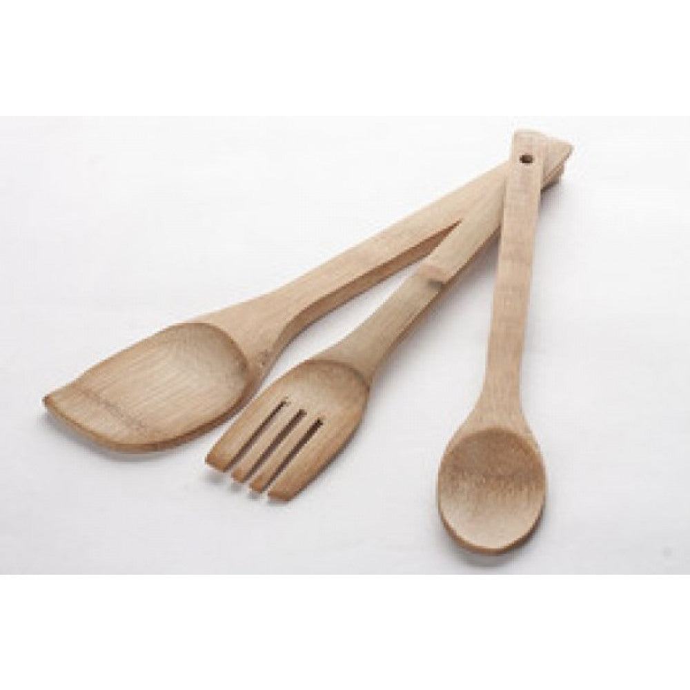 Keukenlepelset Bamboe